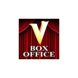 V Theater Box Office logo