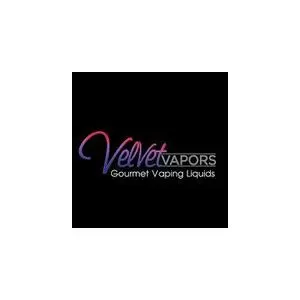 Velvet Vapors logo