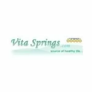 Vita Springs logo