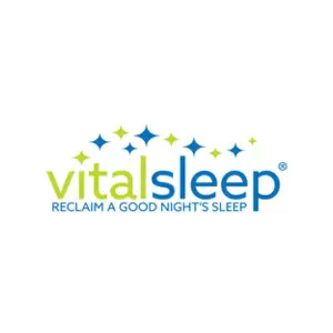 VitalSleep logo