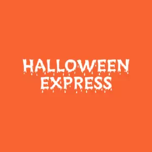 Halloween Express logo