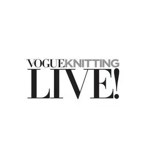 Vogue Knitting Live! logo