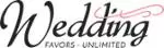 Wedding Favors Unlimited logo