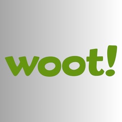 Woot!