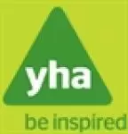 Youth Hostels Association (YHA) UK logo