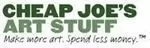 Cheap Joe's Art Stuff logo