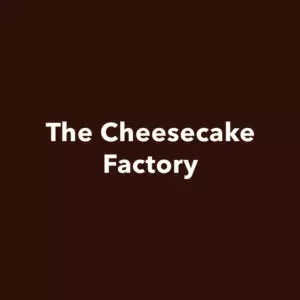 Cheesecake Factory logo