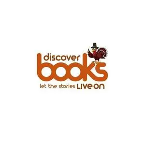Discover Books logo