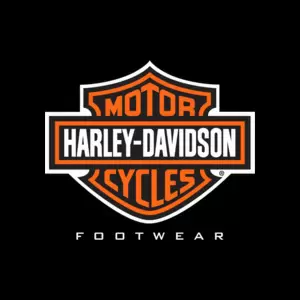 Harley-Davidson Footwear logo