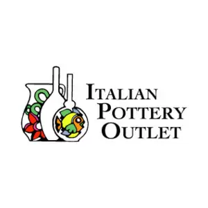 Italian Pottery Outlet logo