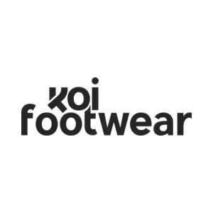KOI footwear logo