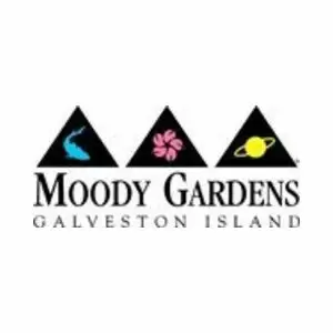 Moody Gardens logo