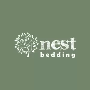 Nest Bedding logo