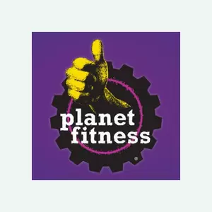 Planet Fitness logo