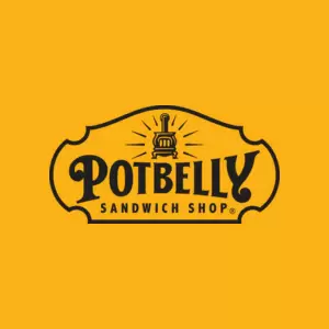 Potbelly Sandwich Shop logo