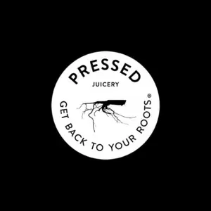 pressed juicery logo