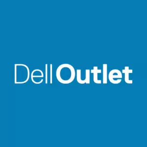 Dell Outlet logo