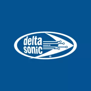 Delta Sonic Car Wash logo