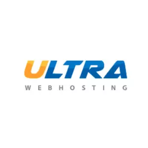 Ultra Webhosting logo