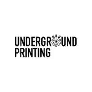 Underground Printing logo