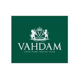 Vahdam Teas logo