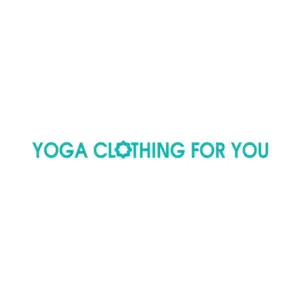 Yoga Clothing For You logo