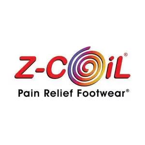 Z-CoiL Pain Relief Footwear logo