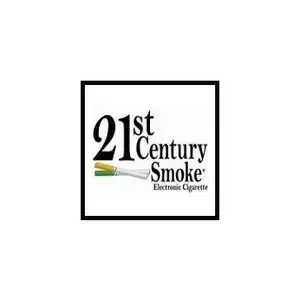 21st Century Smoke logo