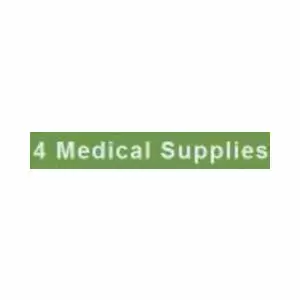 4 Med Supply logo