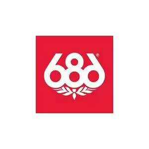 686 Clothing logo