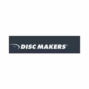 Disc Makers logo