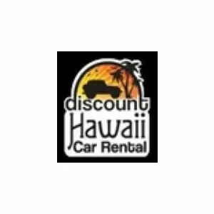 Discount Hawaii Car Rental logo