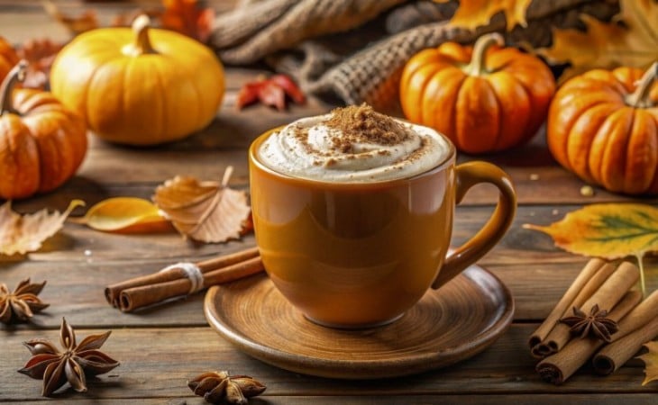 Pumpkin Spice Season Is Back: 7 Must-Try Treats for Fall