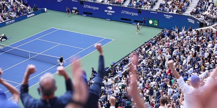 US Open 2025: Where to Stream Every Match for Free