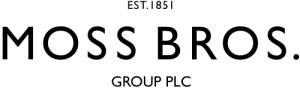 Moss Bros Hire logo