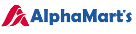 alphamarts logo