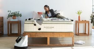 Avocado Mattress logo