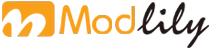 Modlily.com logo
