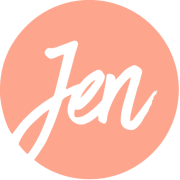 Jen Hatmaker logo
