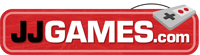 JJ Games logo