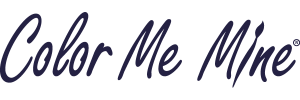 Color Me Mine logo