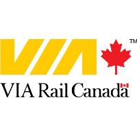 VIA Rail Canada Inc. logo