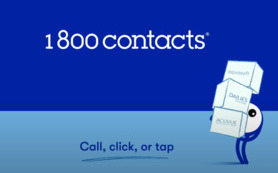 1-800 Contacts