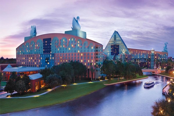 Walt Disney World Swan & Dolphin Resort