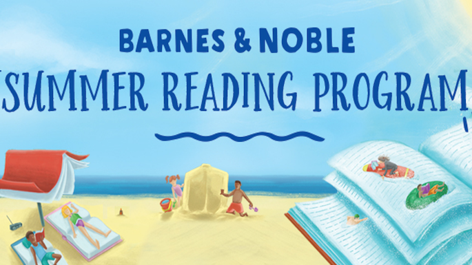 Barnes & Noble Summer Reading Journal