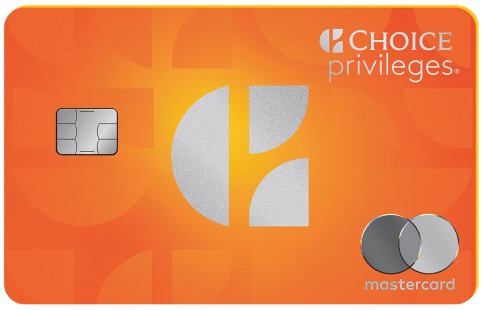 Choice Privileges® Mastercard®