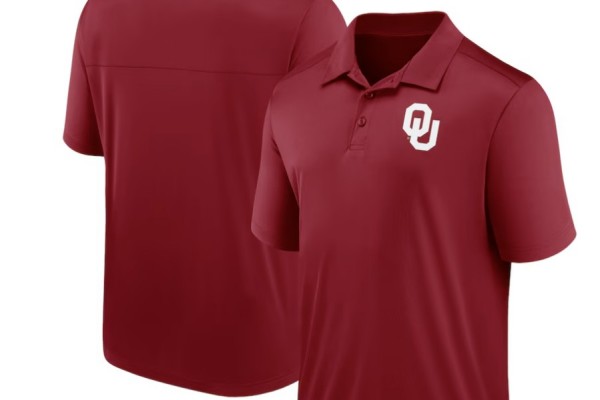 Fanatics Oklahoma Sooners Polo