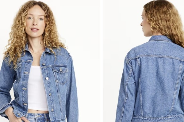 Old Navy Classic Jean Jacket